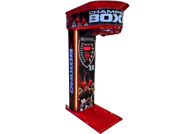 Boxing Machine