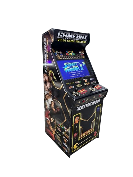 SlamDunk X Basketball Machine