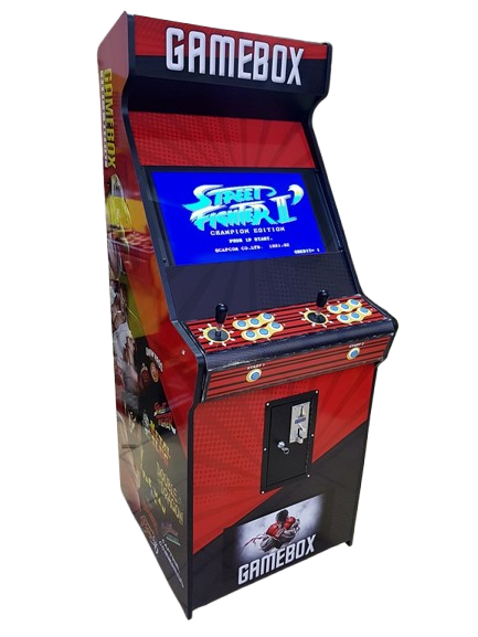 PunchKing Boxing Machine