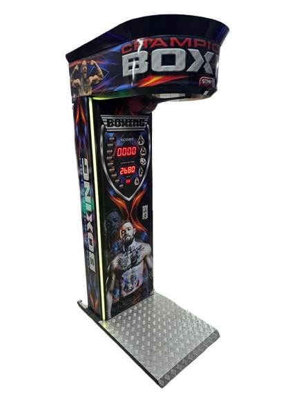 RetroBox 2000 Arcade Cabinet